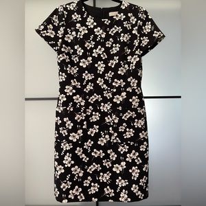 Loft above knee dress